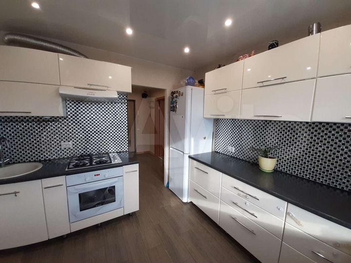 1-к. квартира, 39 м², 7/9 эт.