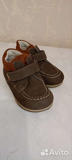 Ботинки детские