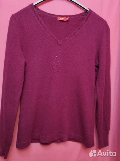 Джемпер женский кашемир 42 44