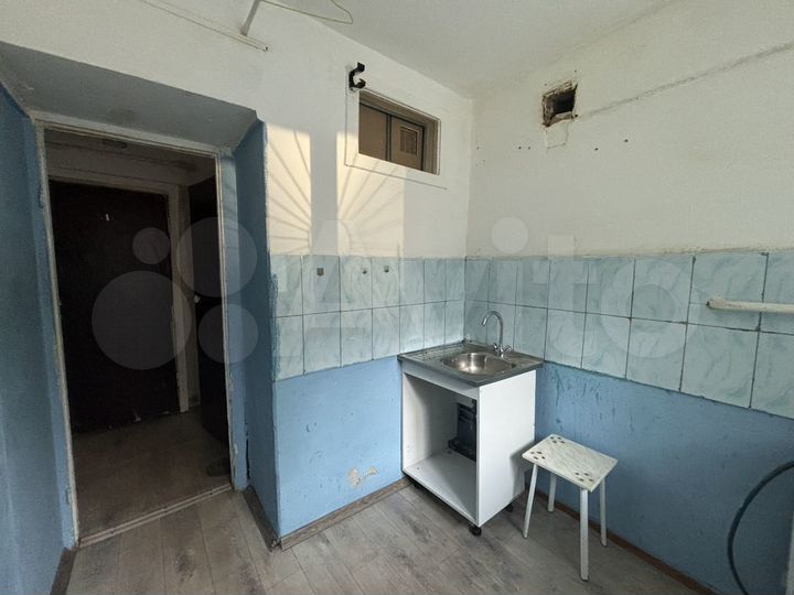 1-к. квартира, 22 м², 1/5 эт.