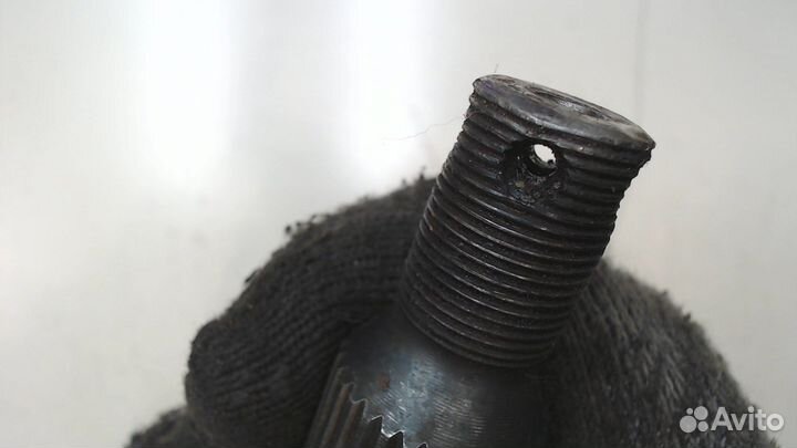 Полуось Mitsubishi Pajero / Montero, 2006