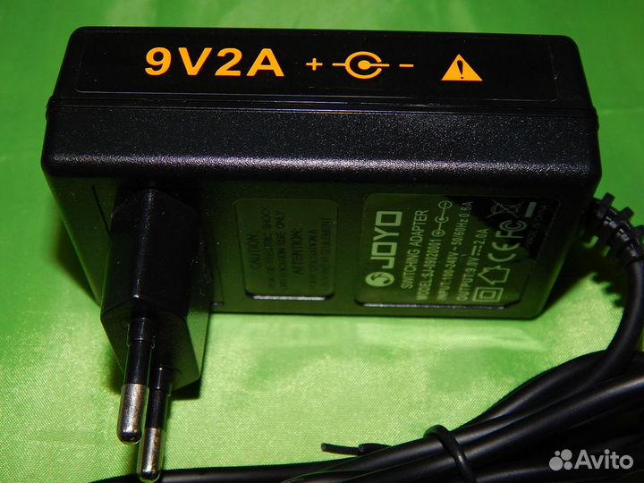 Joyo Power tune Power Supply