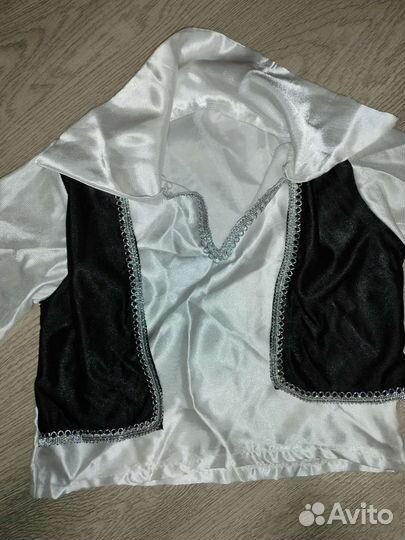 Костюм пирата