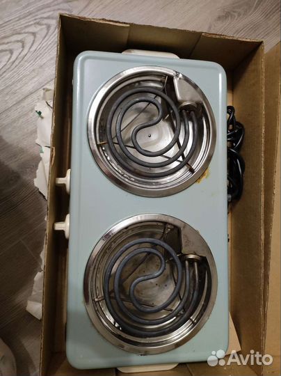 Электроплитка