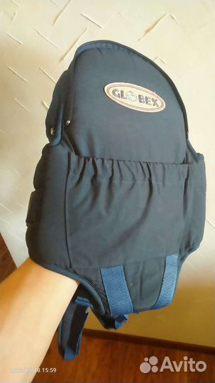 Слинг кенгуру переноска для детей