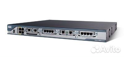 Маршрутизатор Cisco 2801