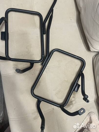 Крепления боковых кофров kappa Monokey KL684