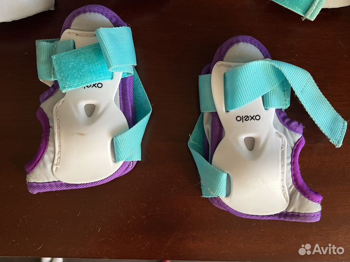 Защита для роликов шлем decatlon