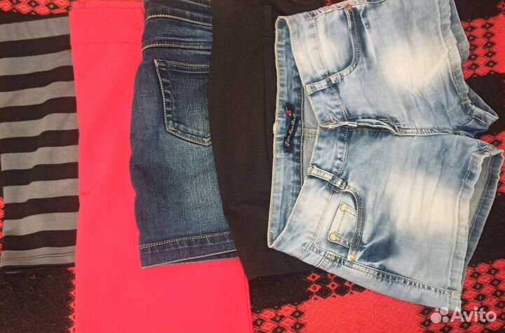 Женские вещи пакетом 40 42