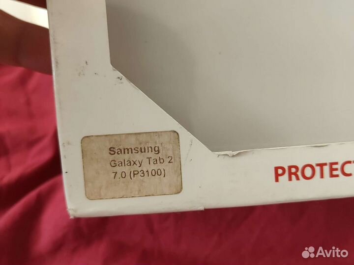 Чехол Samsung Galaxy Tab 2 7.0