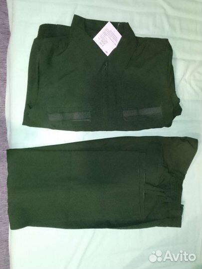 Костюм офисный Минобороны длинный рукав