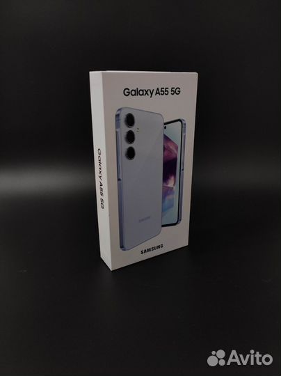 Samsung Galaxy A55, 8/128 ГБ
