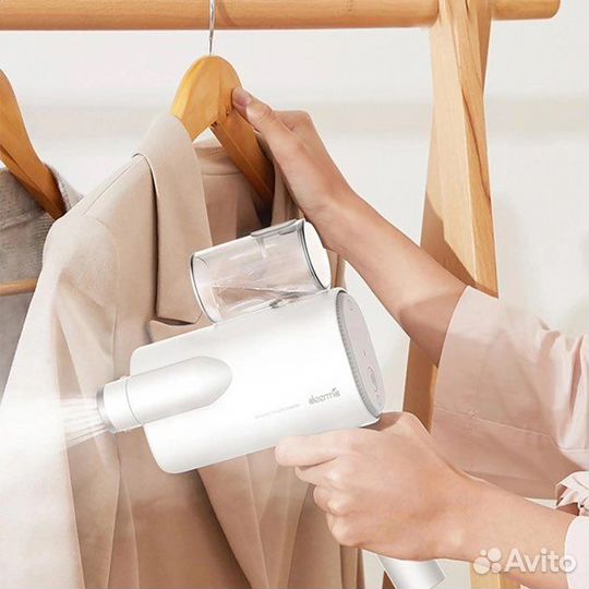 Ручной отпариватель xiaomi / deerma