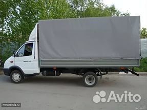 Грузоперевозки автомобилем Газель