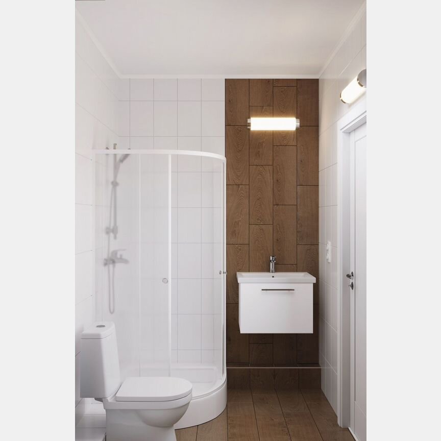 Квартира-студия, 26,1 м², 19/23 эт.