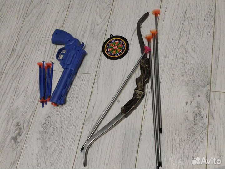 Детские игрушки