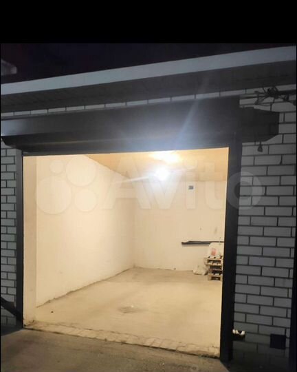 Гараж, 19 м²