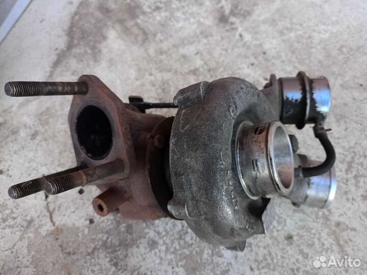 Турбина kia соренто