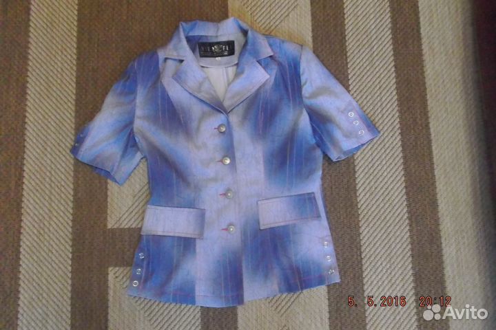 Летний костюм