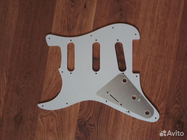 Пикгард stratocaster