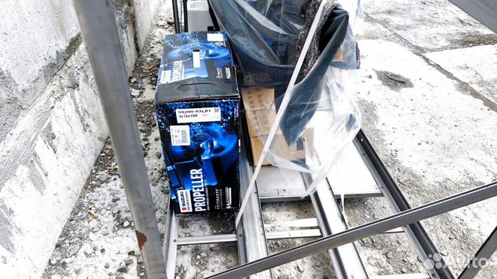 Мотор лодочный Suzuki DF250APX во Владивостоке