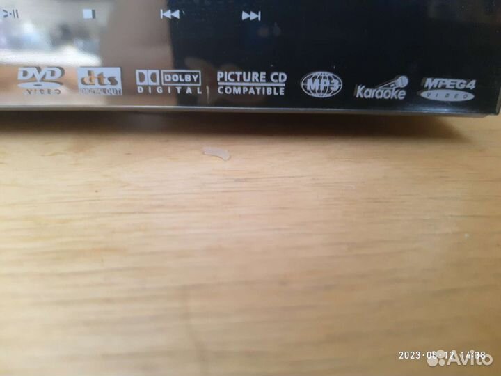 Dvd плеер