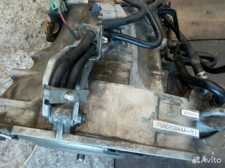 Subaru АКПП Субару