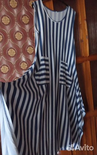 Платье-Сарафан