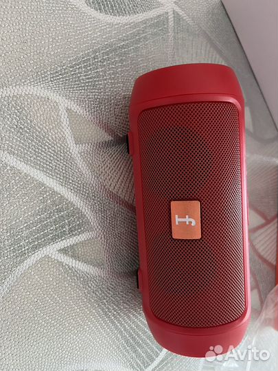 Портативная колонка bluetooth