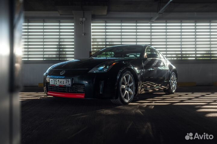 Аренда Nissan 350Z