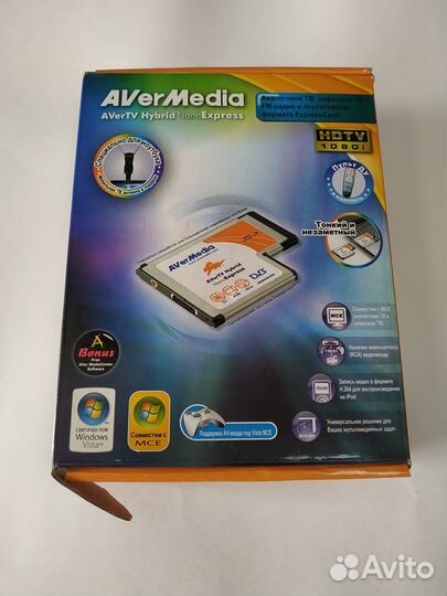 Цифровая тв приставка для ноутбука