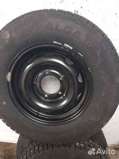 КАМА Alga LT (HK-534) 225/75 R16