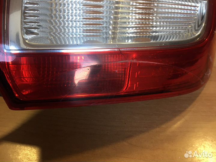 Фонарь задний правый Renault Logan 2 2014-2018