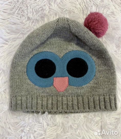 Шапка для девочки любая