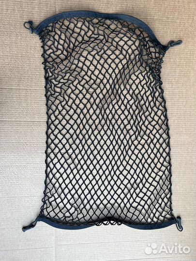 Сетка багажника Skoda Octavia A5 1Z