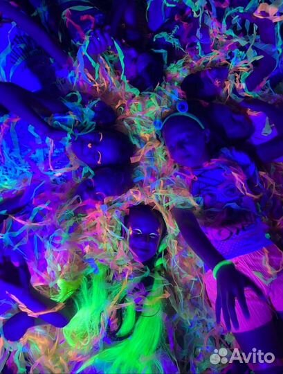 Аниматор на день рождения