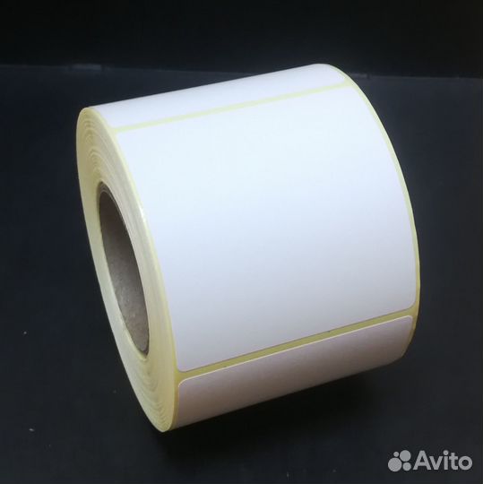 Термоэтикетки 58х60