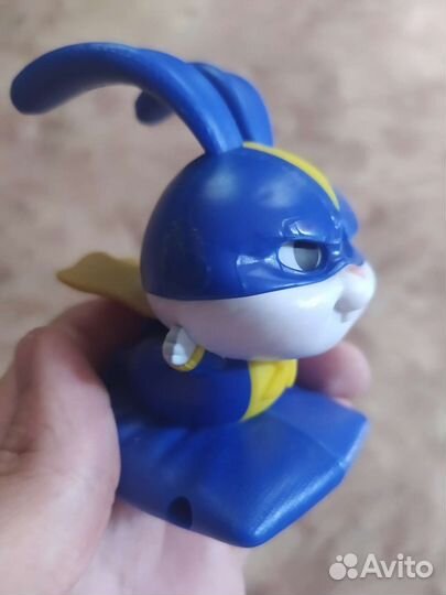 Игрушка из Хеппи Милла