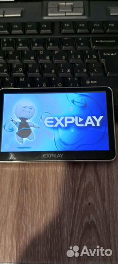 Планшет навигатор Explay PN-980