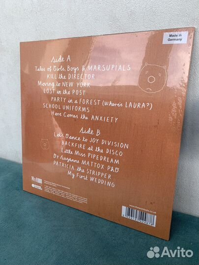 The Wombats - A Guide to Love, Loss & Desperation