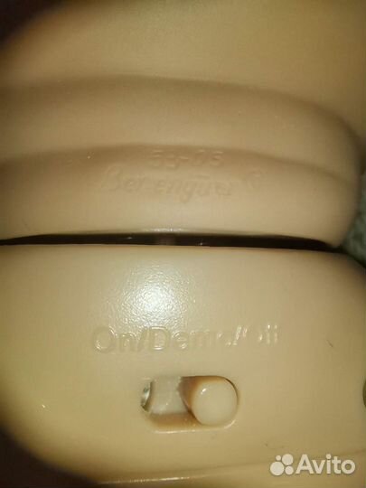 Интерактивная кукла Berenguer Missy Kissy