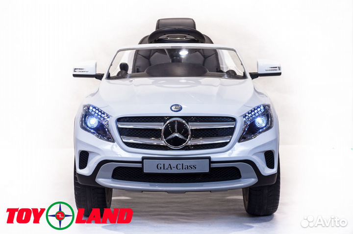 Электромобиль Mercedes-Benz GLA