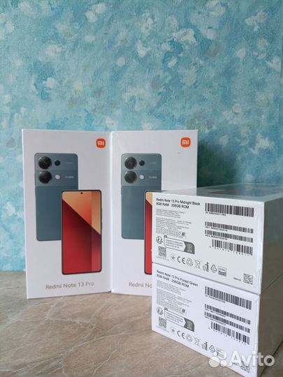 Xiaomi Redmi Note 13 Pro, 8/256 ГБ