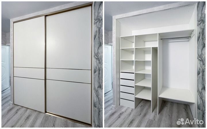 Шкаф на заказ, Рассрочка, Каталог, Доставка