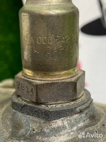 Катализатор на Mercedes C-Class, C204, W204, S204