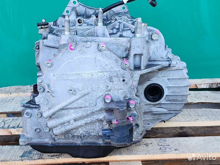 АКПП Mazda 6 (GJ/GL) 2013