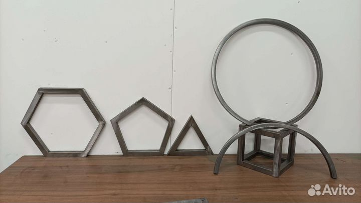 Резка металла на ленточной пиле