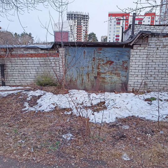 Гараж, 29 м²