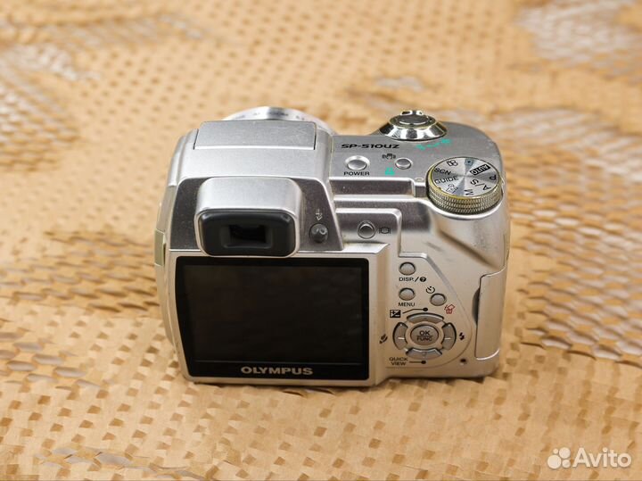 Olympus sp-510uz #6615 отличный