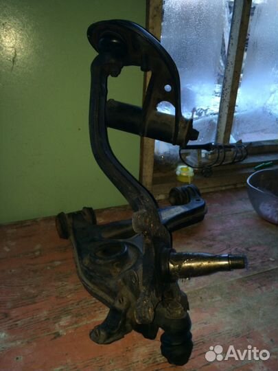 Рычаг в сборе